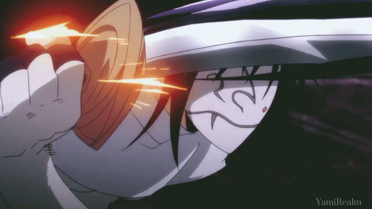 DIABLO [AMV] - To the back