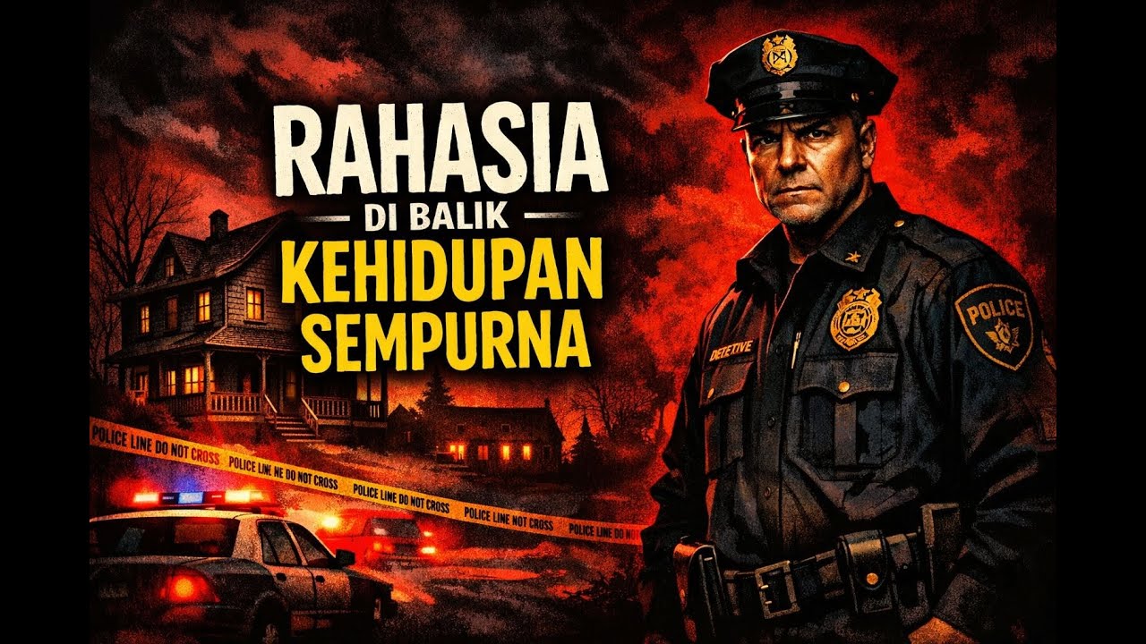 💔 Rahasia di Balik Kehidupan Sempurna | Kisah Nyata Amy & Brian Fanion | Sisi Gelap Kehidupan