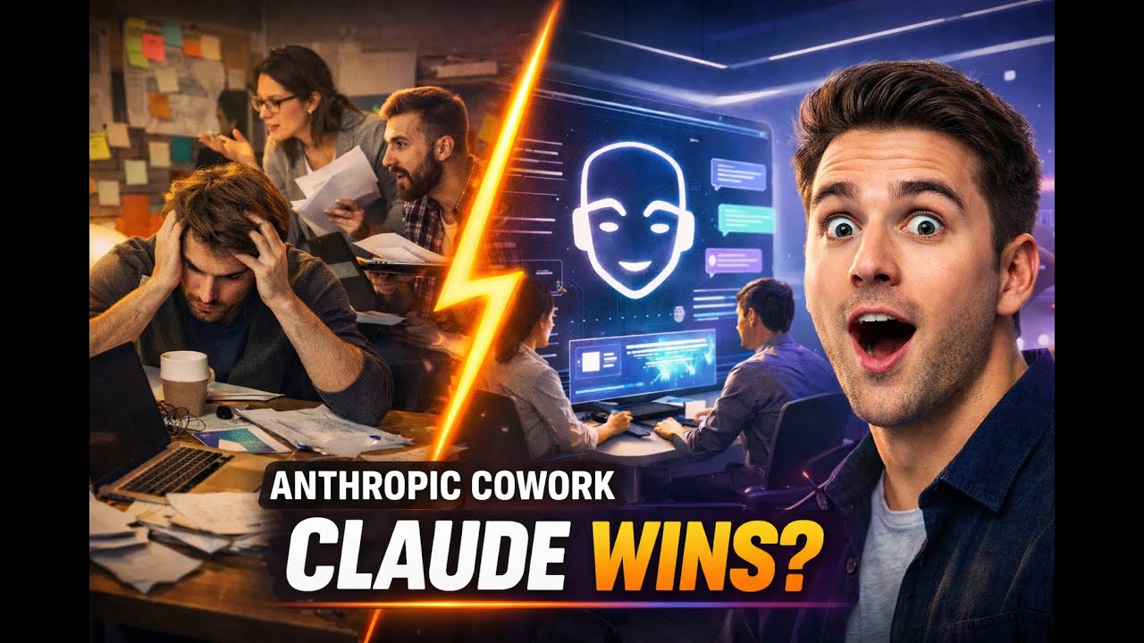 Anthropic Claude for Coworking? This AI Changes How Teams Work