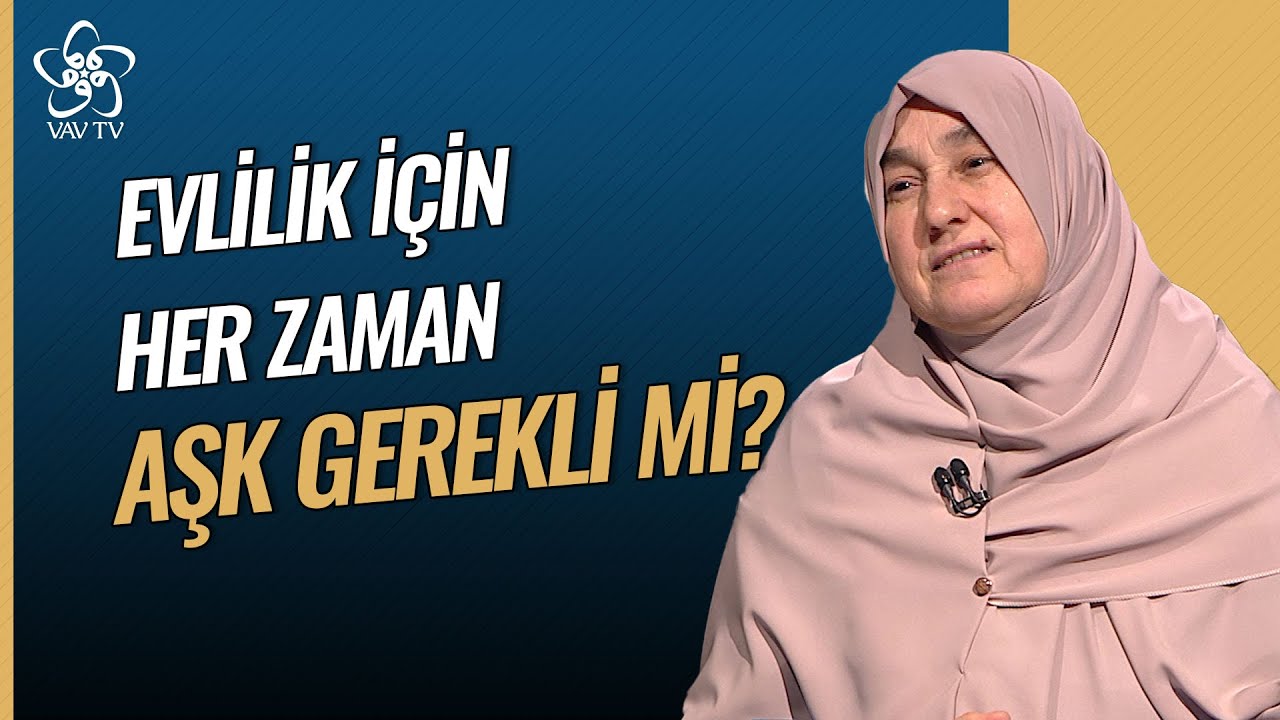 Evlilik İ&ccedil;in Her Zaman 