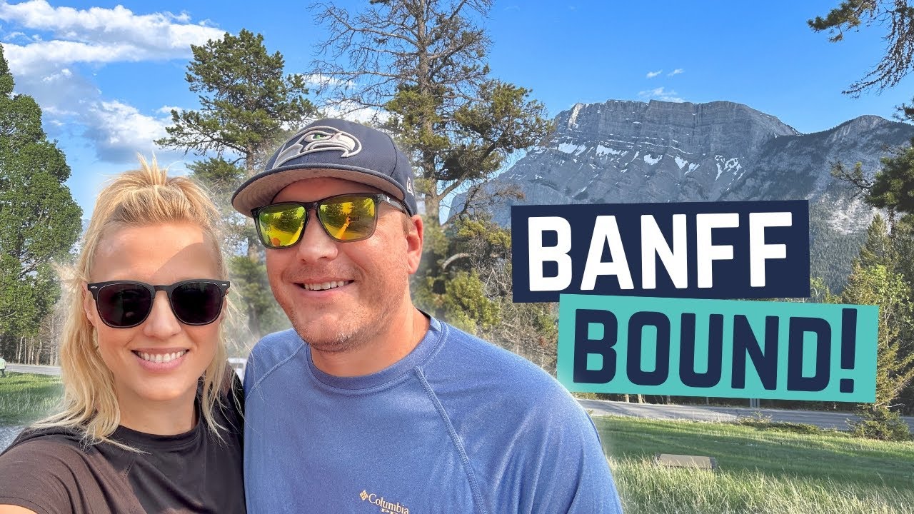 How to Spend 48 Hours in Banff National Park!