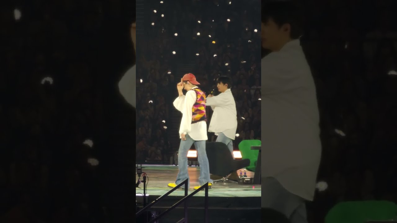 250207 지드래곤 랜덤 플레이 챌린지ㅣ2026 G-DRAGON 'FAM' MEETING [FAM+ILY : FAMILY : FAM I LOVE YOU] IN SEOUL