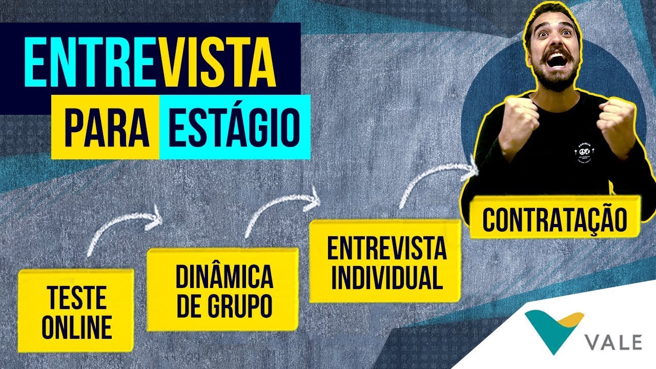ENTREVISTA DE ESTÁGIO | COMO SE DESTACAR EM CADA FASE
