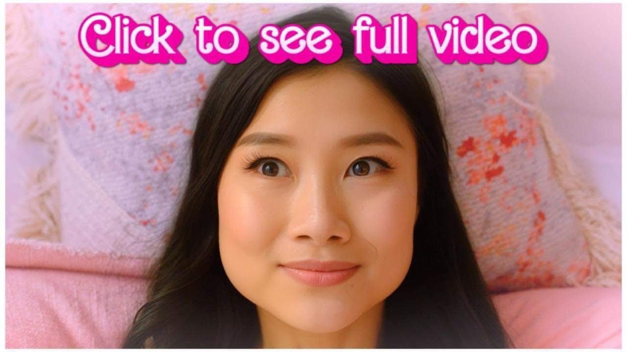 IF BARBIE WAS ASIAN 💕💁🏻&zwj;♀️