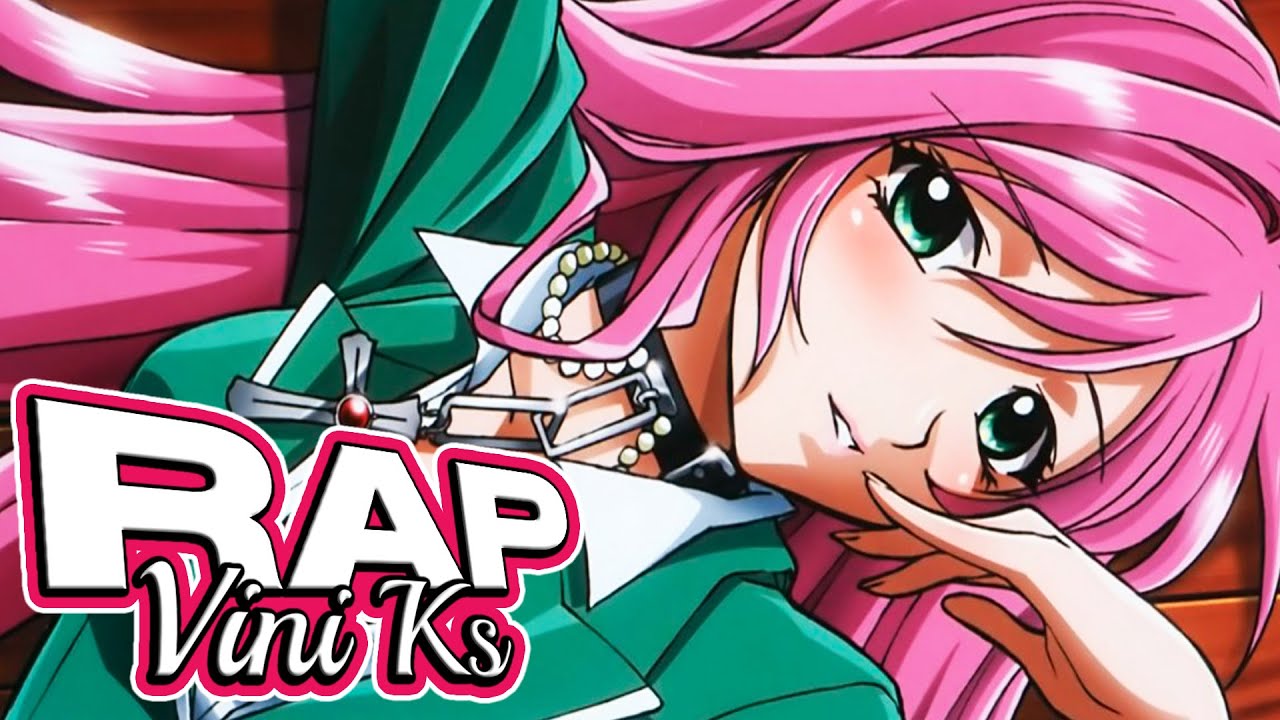 RAP | Moka Akashiya (Rosario To Vampire) | VINI KS feat. CAROLY | Prod. I-One Korea