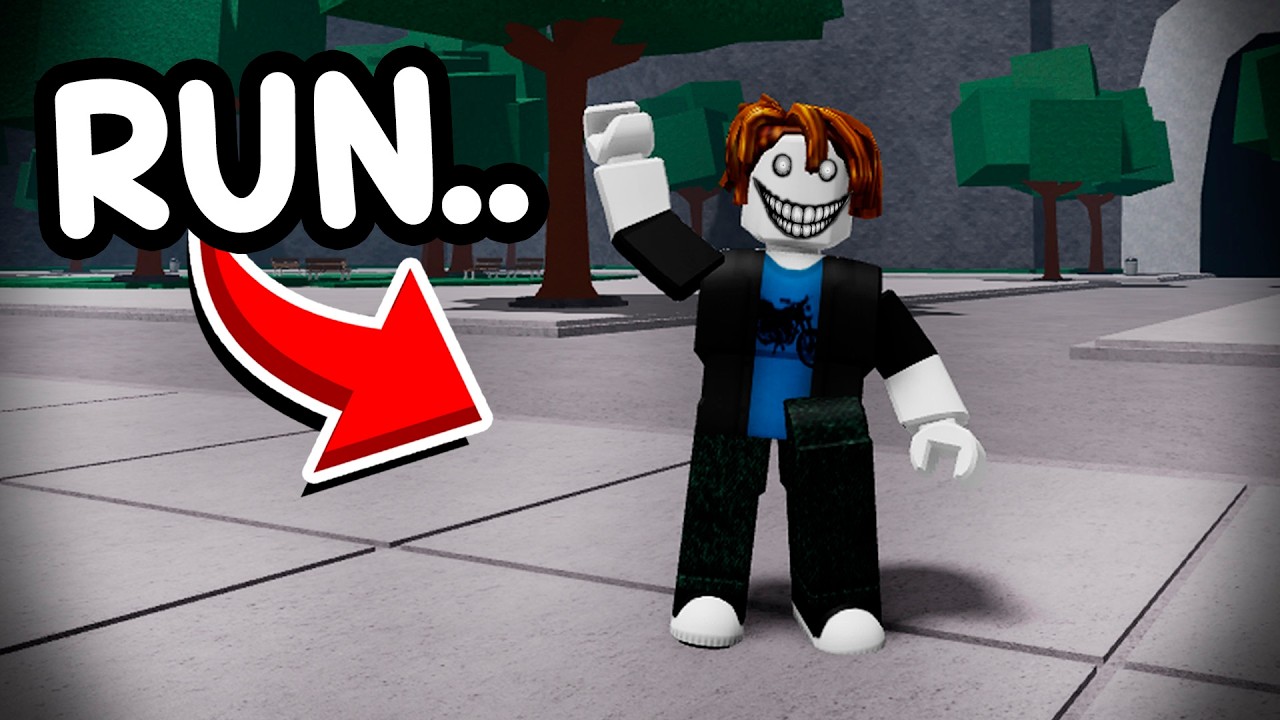 don't talk to this bacon in roblox... (the strongest battlegrounds)