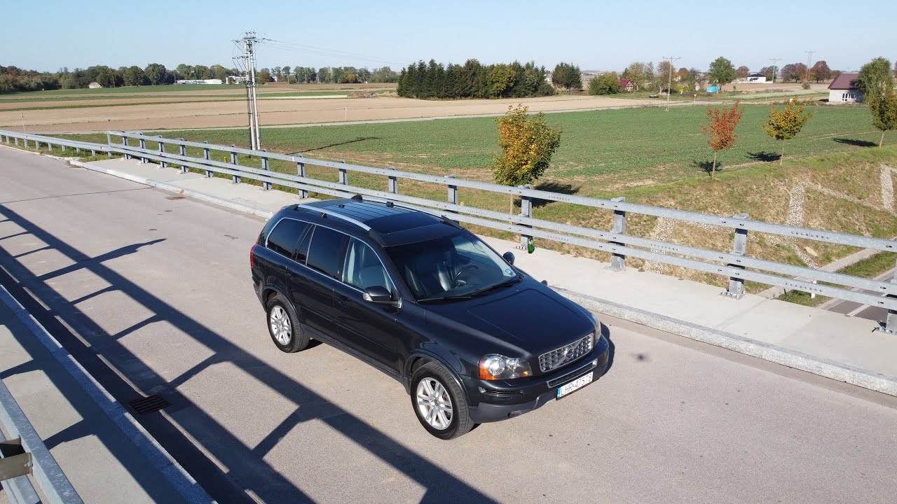 ODC.18 VOLVO XC90 3.2 AWD