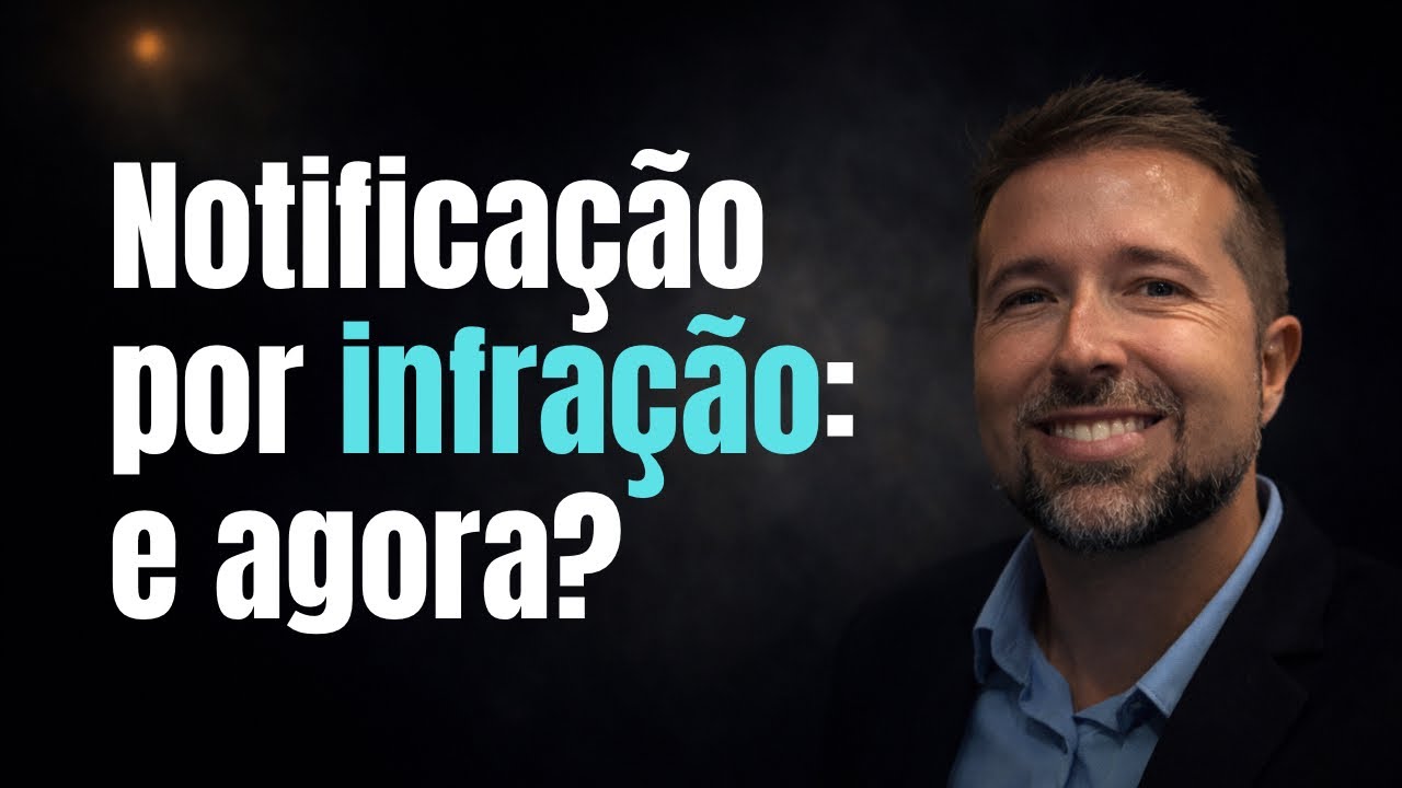 O que fazer ao receber uma notificação por infração de marca