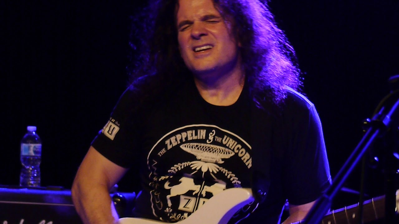 Vinnie Moore - Rain, Live in Brooklyn