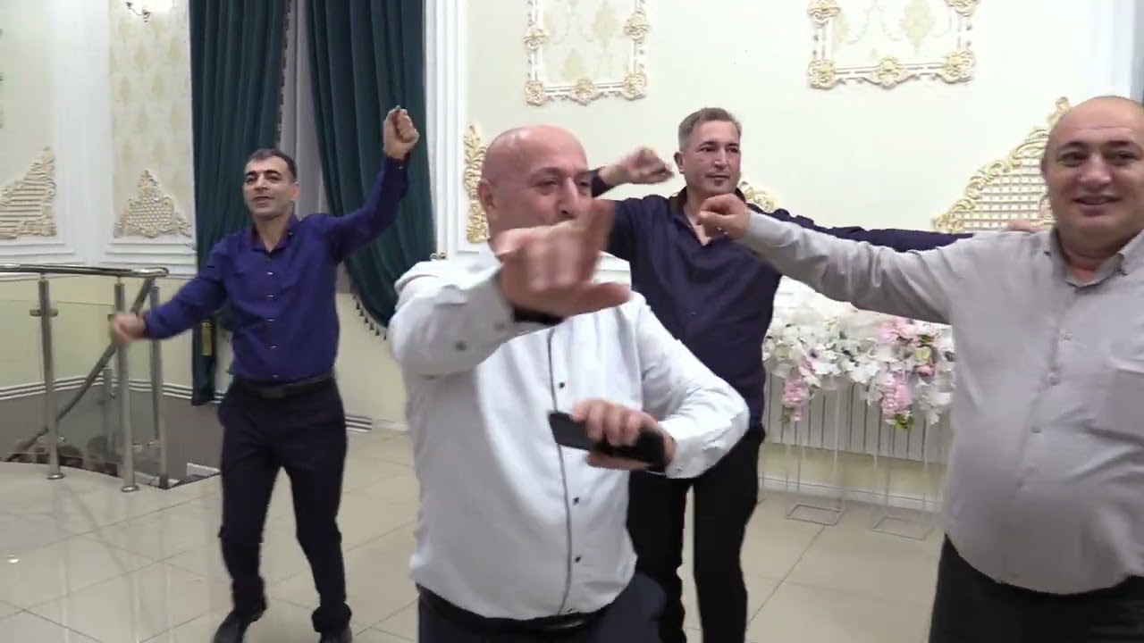Azerbaycan toyu - Super ifalar - Şənlik İsrafilov. yeni