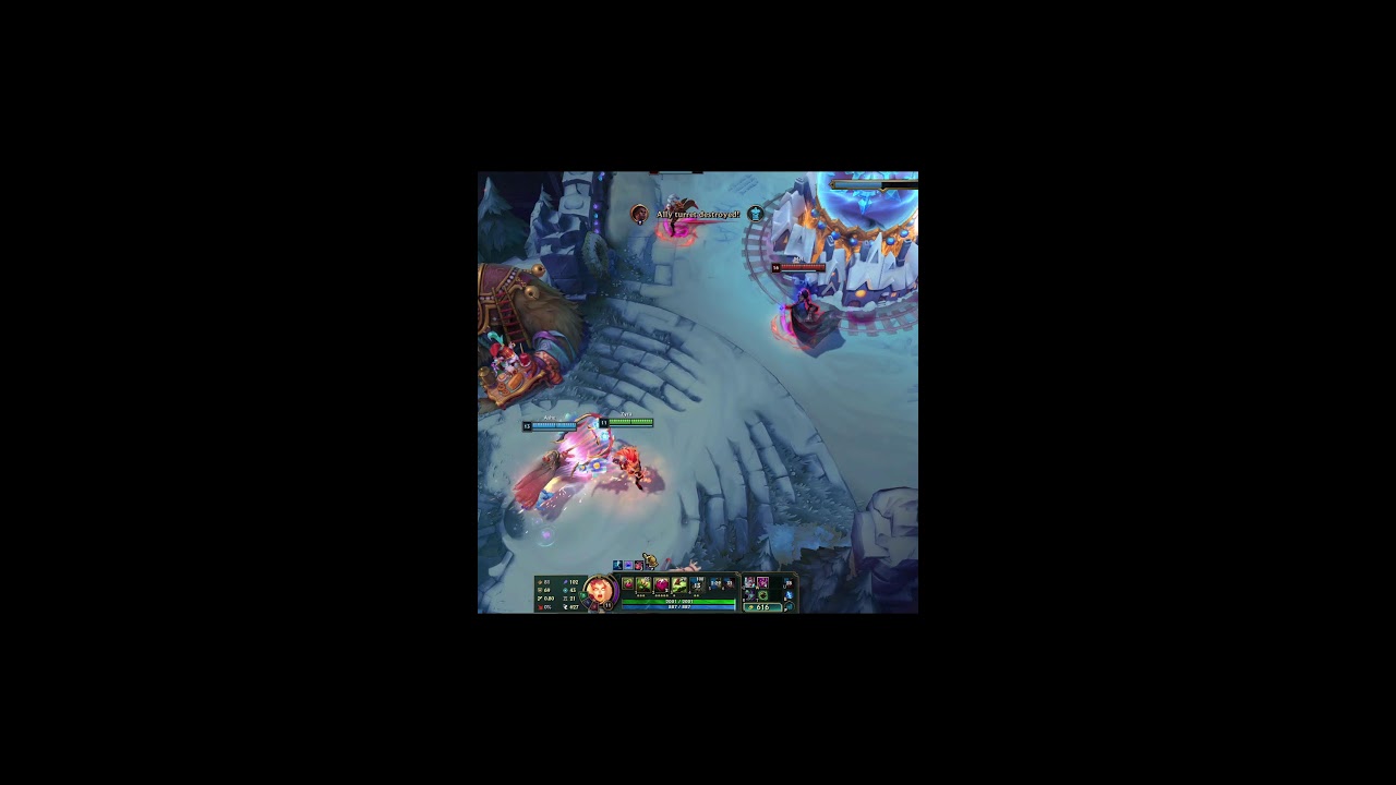 LOSING IS NEW WINNING (EUW MT-GM lobbies)