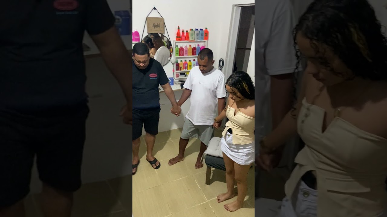 Não é sobre religião, é saber agradecer quem merece.... Deus🤌❣️😍