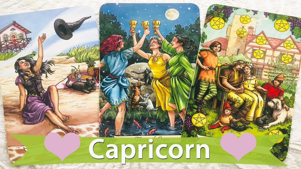Capricorn be caution of someone sneaky and it may not be who you think.