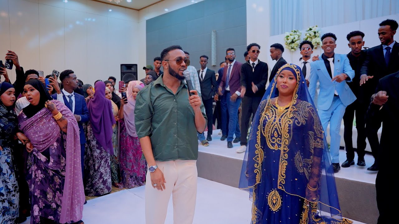 ABDIRISAQ ANSHAX - KUMA SIININ GABADH AROOSKI MUQDISHO 2025