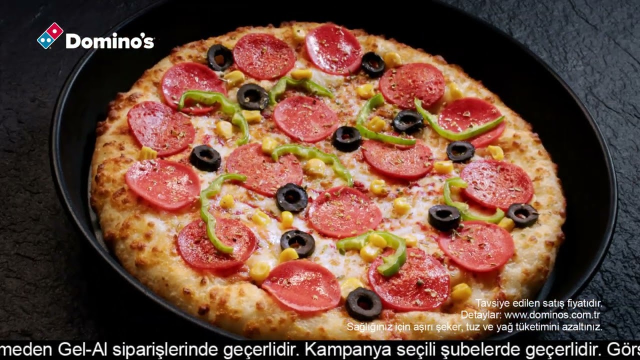 PANTASTİK LEZZET: YENİ PAN PİZZA!🍕