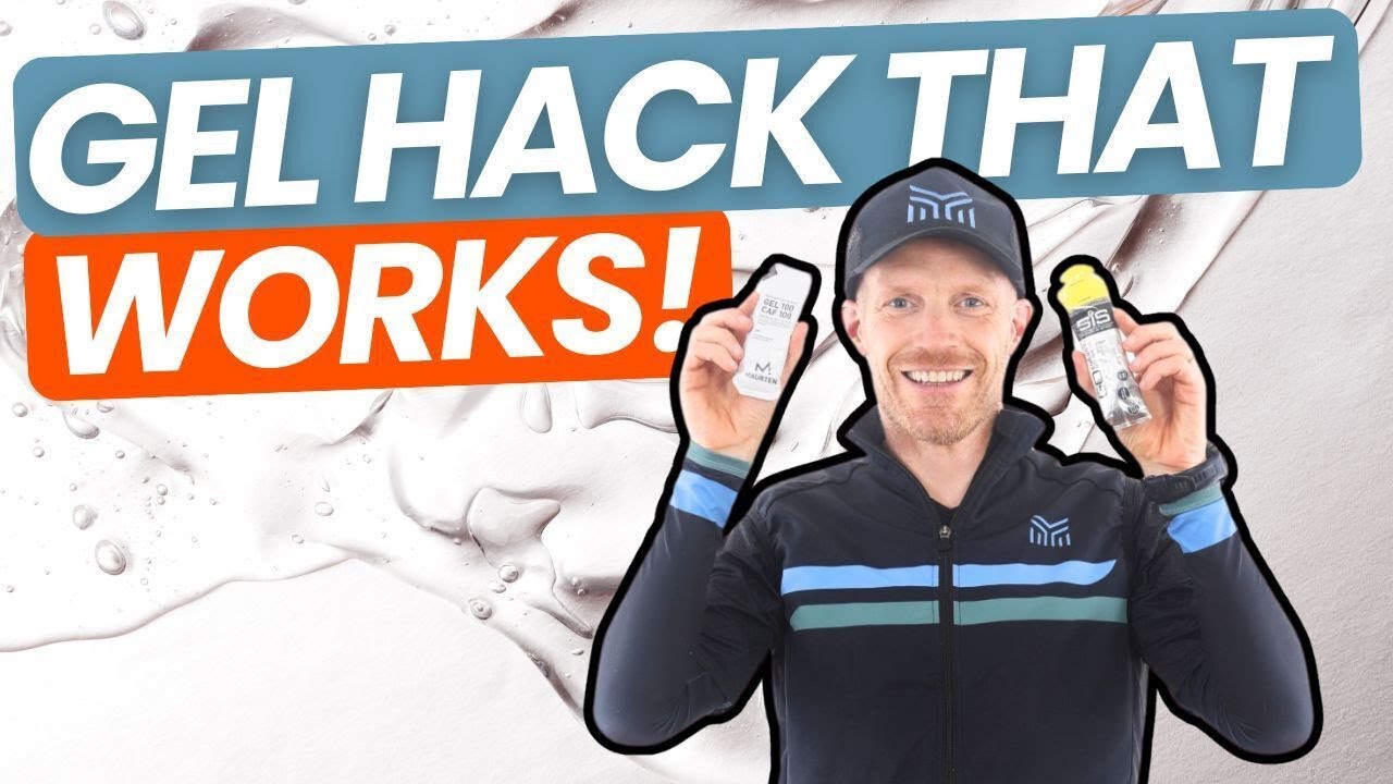 Если вы тратите деньги на энергетические гели, посмотрите это (2025)