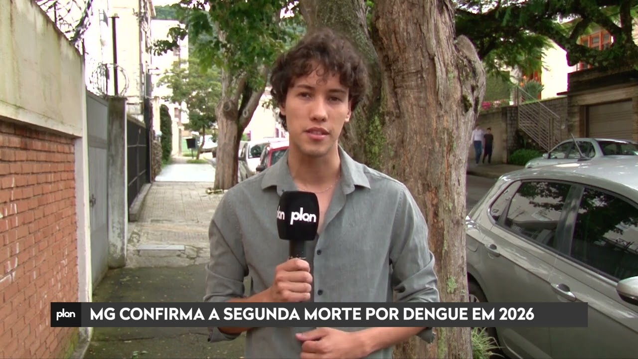 MINAS CONFIRMA SEGUNDA MORTE POR DENGUE
