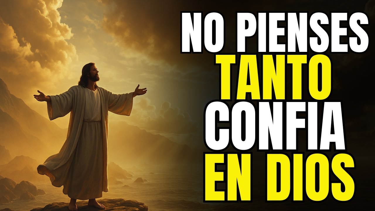 Si Tu Mente Est&aacute; Agotada, Este Mensaje es Para Ti - Reflexion Cristiana