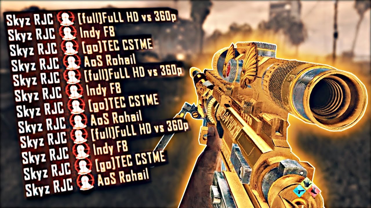 TOP 50 MW2 BANGERS EVER HIT! INSANE CALL OF DUTY SNIPER MONTAGE!