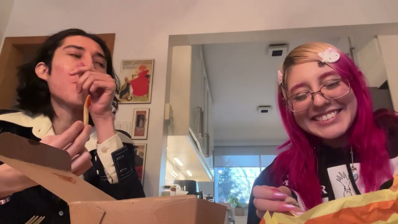 canadian mcdonald's mukbang 😋