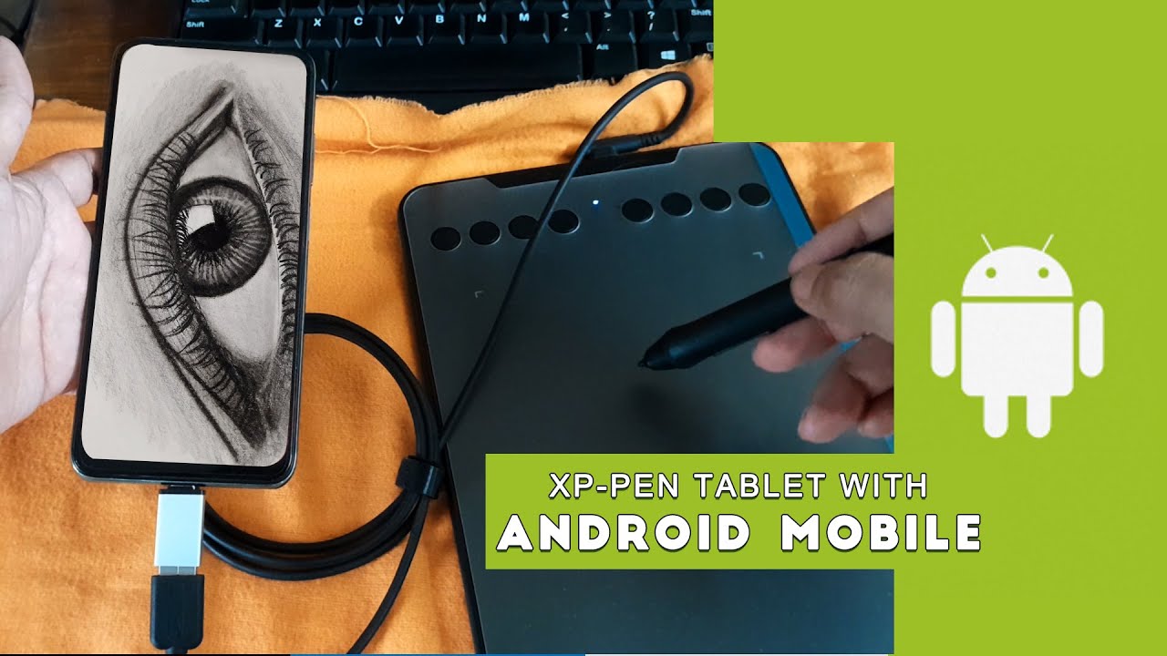 XP  DECO MINI 7 TAB with  ANDROID