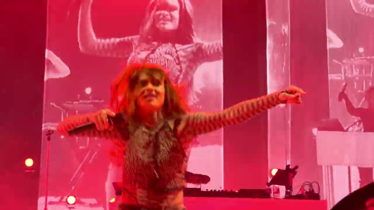 Kehlani - Wish I Never | Blue Water Road Tour London 4/12/22