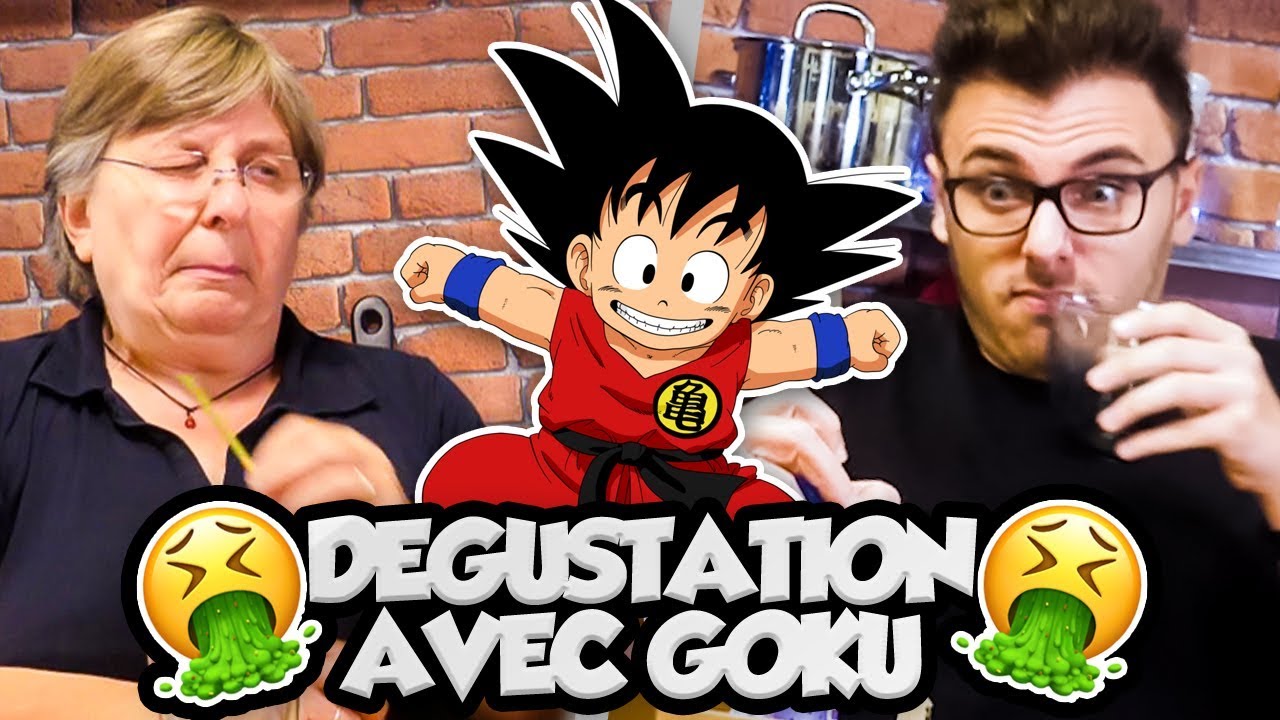 D&Eacute;GUSTATION JAPONAISE AVEC BRIGITTE LECORDIER !
