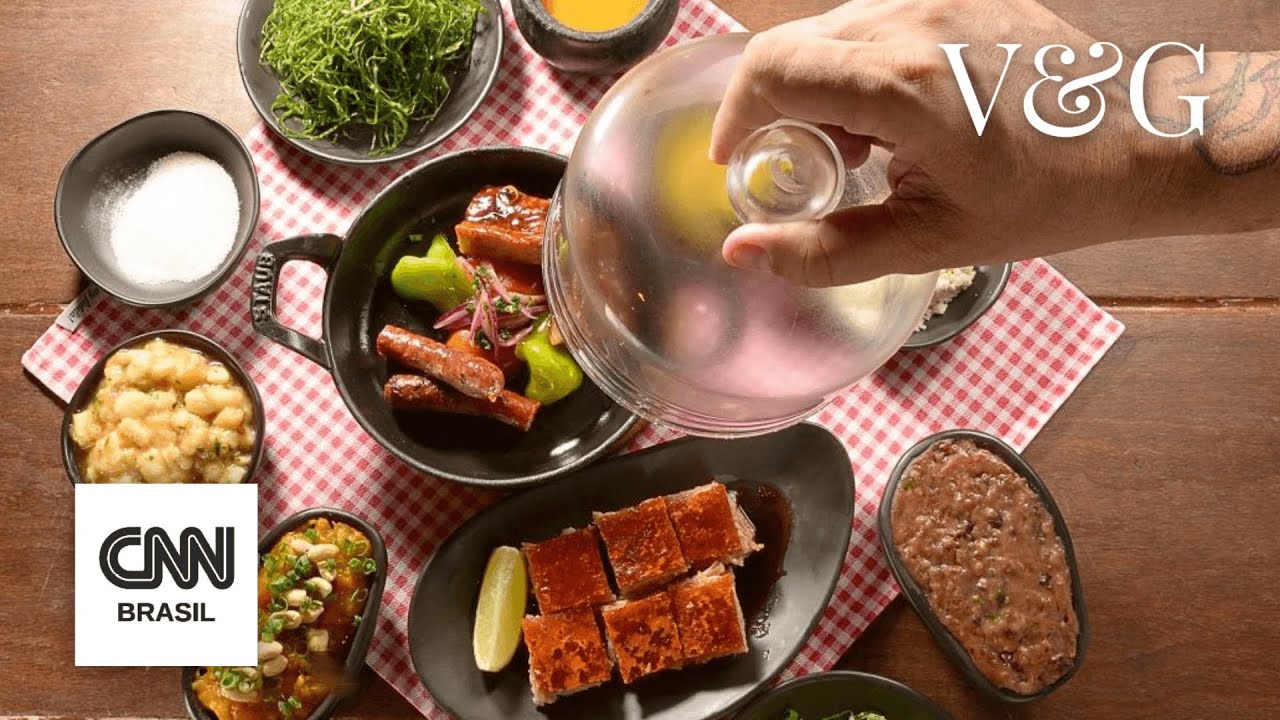 5 restaurantes imperd&iacute;veis no centro de S&atilde;o Paulo | CNN Viagem & Gastronomia