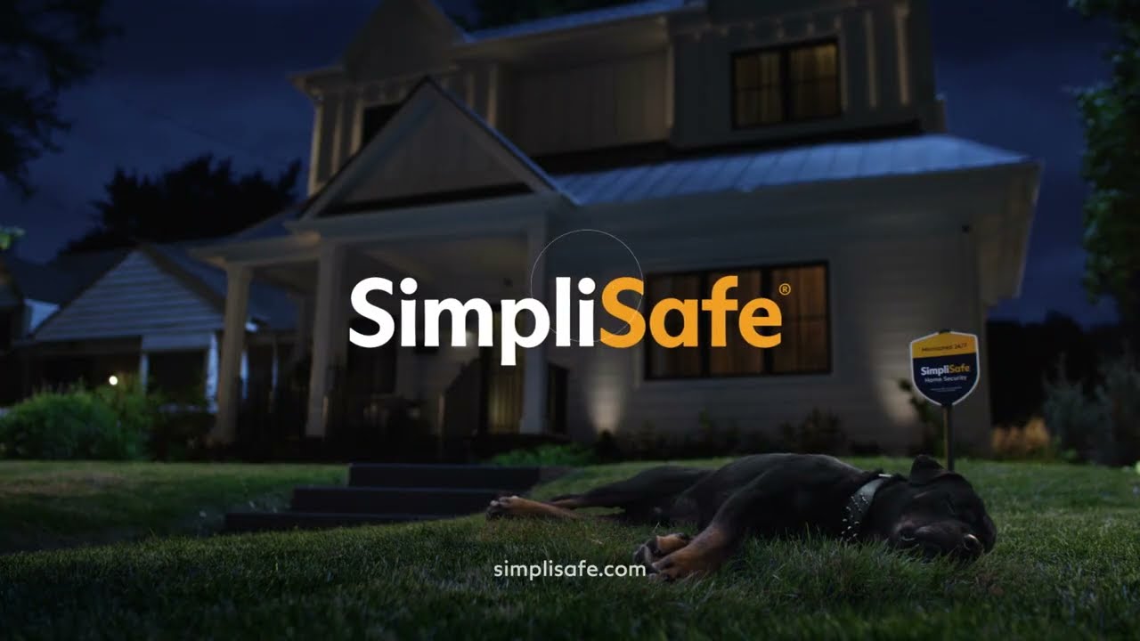 SimpliSafe's Outdoor Monitoring Stops Crime BEFORE It Happens