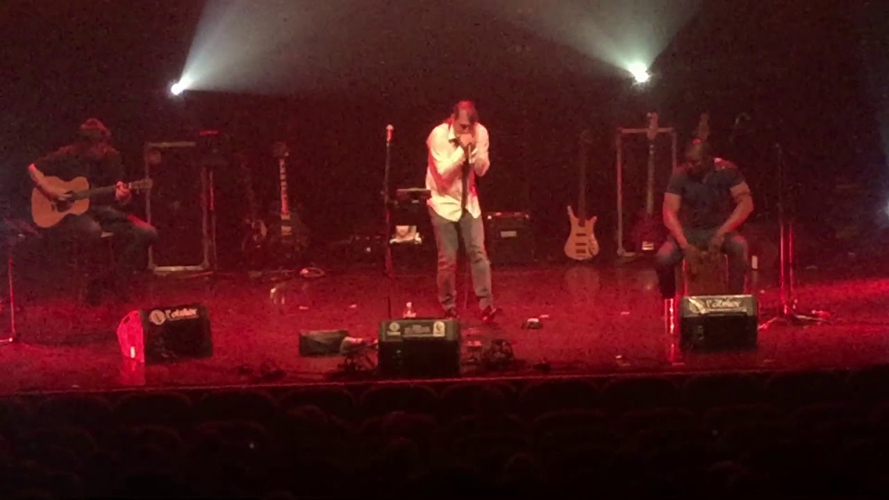 He la bas , live Festival Cluses 2019 -BEIJA JEANZAC