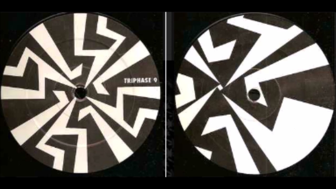 Triphase &ndash; TRP 09 - A2  -  Untitled