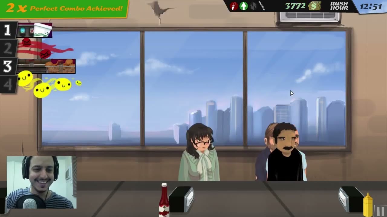 Cook, Serve, Delicious! - مطعمنا الوصخ | Saudi Gamer - سعودي جيمر | مشهور وجميل