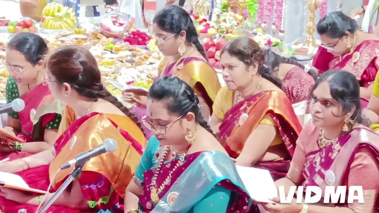 Srimannarayaneeyam sahasragalarchana.tirumala.agrepasyamigroup..