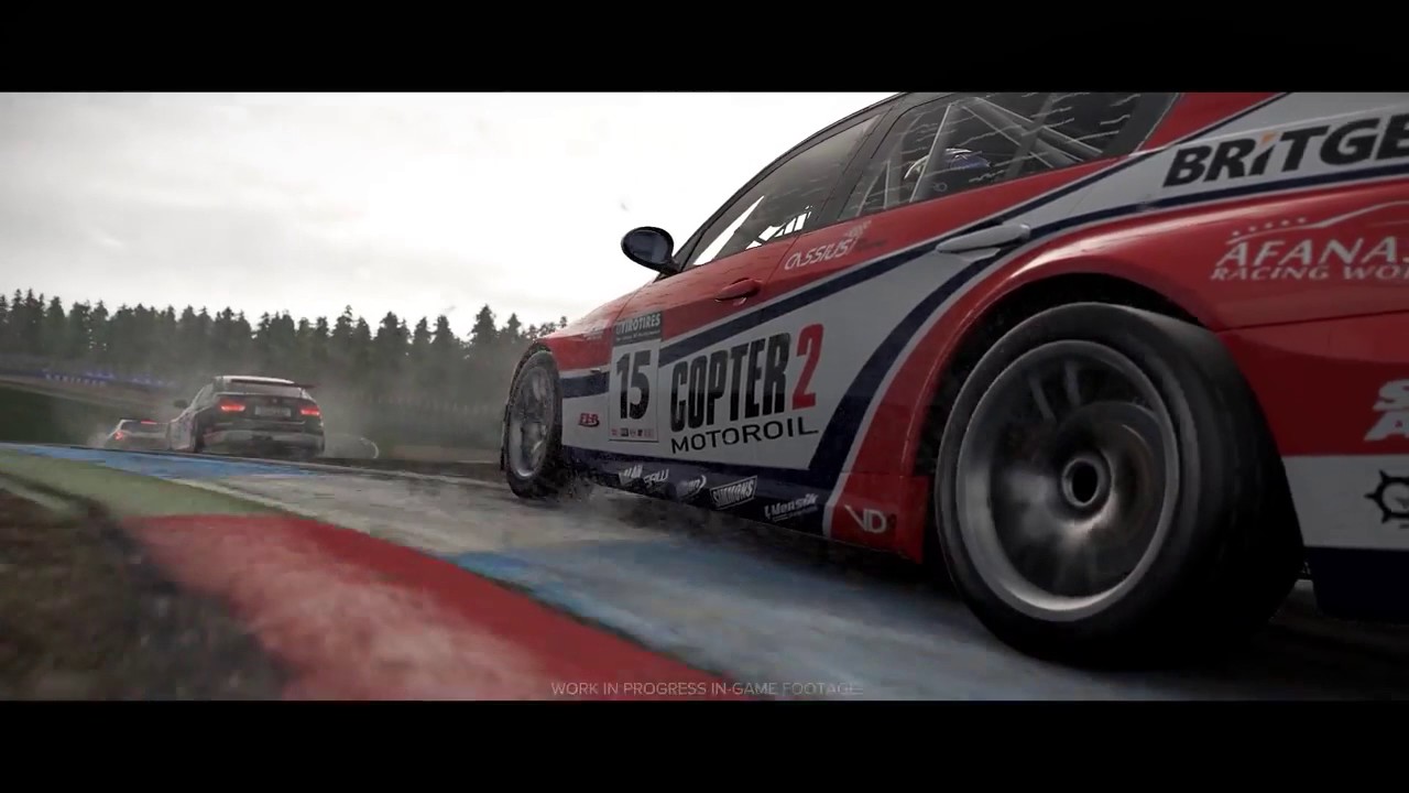 Project CARS 2 - E3 2017 Trailer