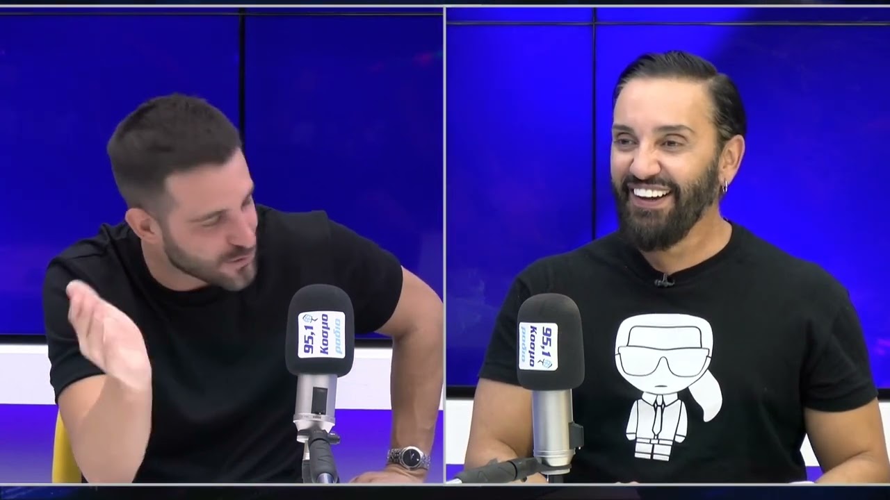 Ο Γιώργος Λιβάνης για τον έρωτά του και τα μελλοντικά του σχέδια