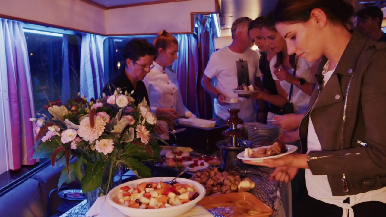 Rederij Stiphout-Brunchcruise-Pannenkoeken-Saturday Night Dinner Cruise