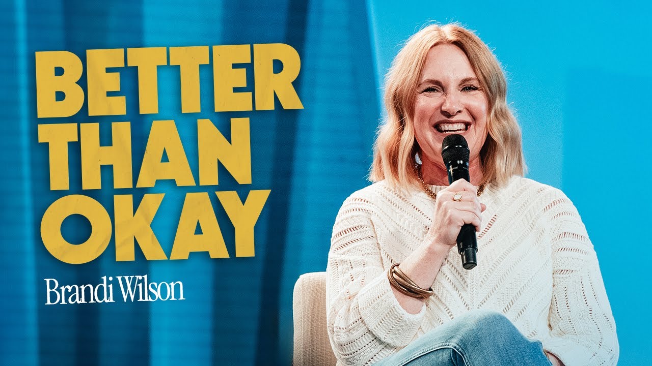 Better Than Okay | Brandi Wilson