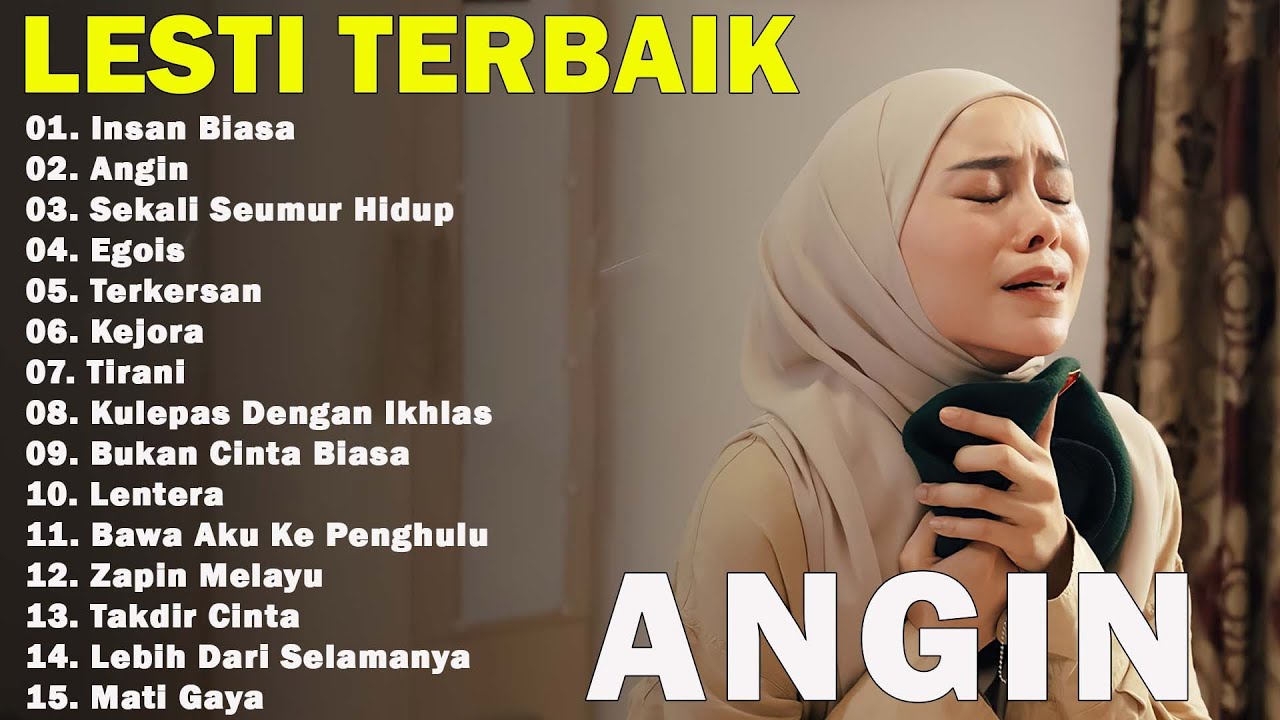 [ Angin ] LESTI KEJORA TERBARU 2024