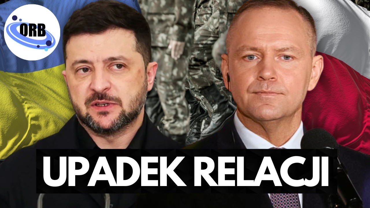 Popsute Relacje Polsko-Ukraińskie - Dlaczego Jest Tak Źle?