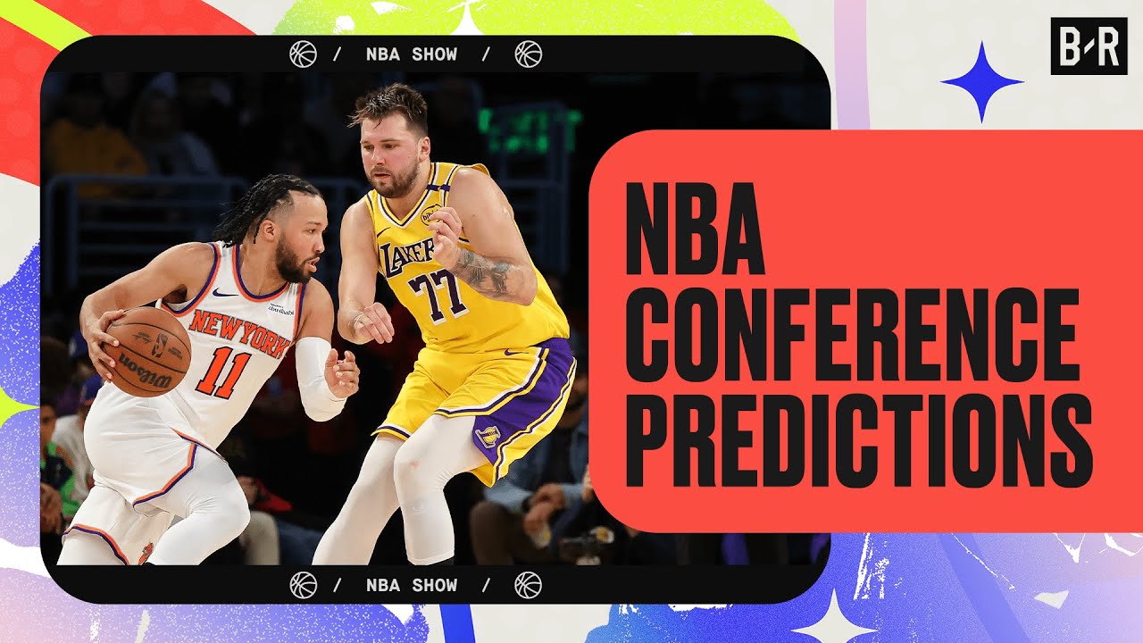 Full NBA Standings Predictions | NBA Show 🏀