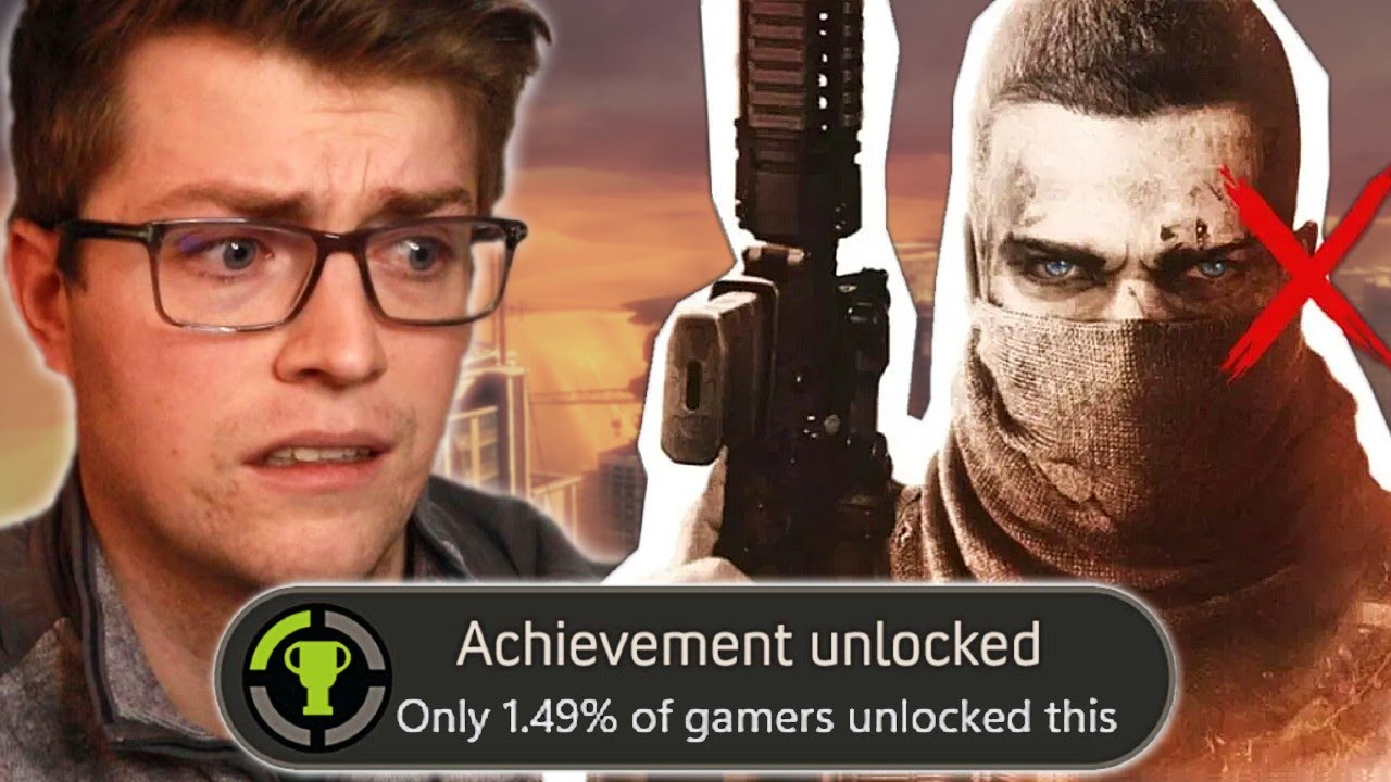 Это достижение в Spec Ops: The Line разрушило моё эго