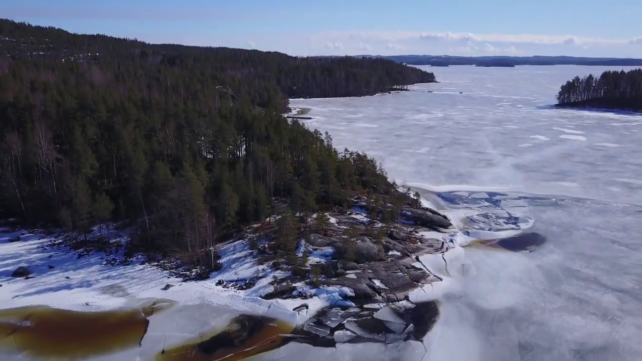 M&auml;mminiemi, Central Finland