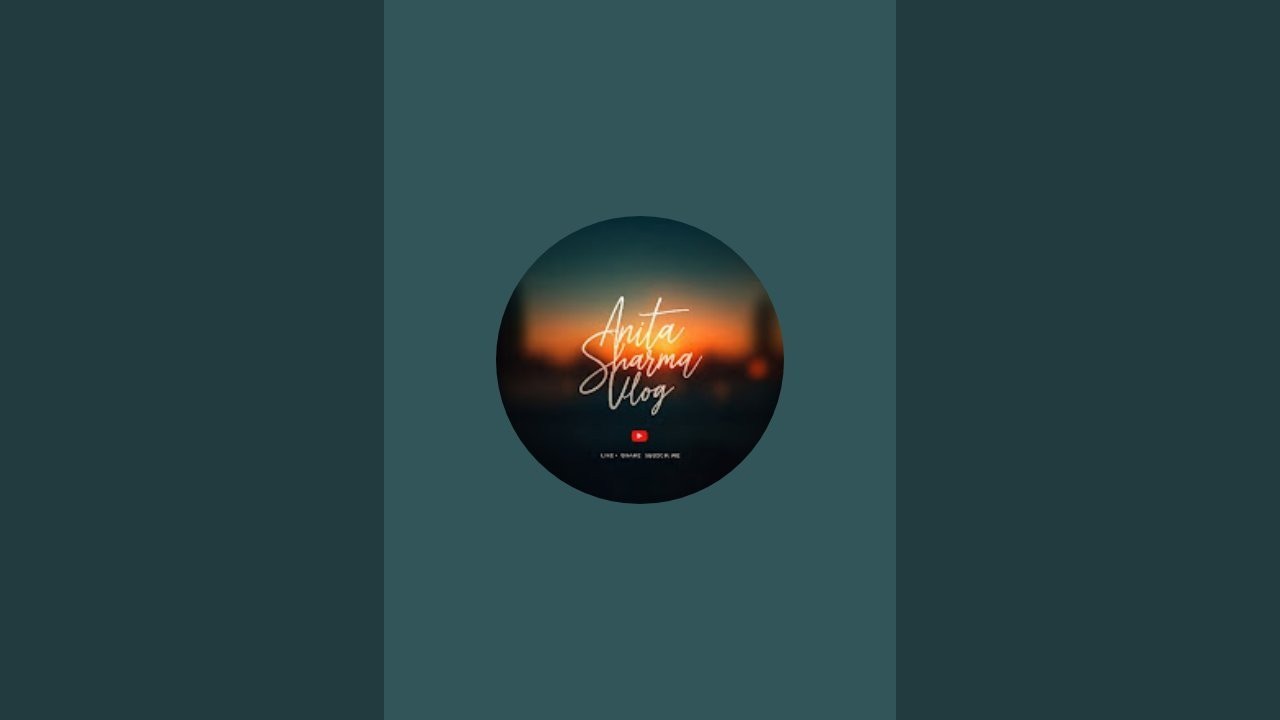 Anitasharma vlogs is live!