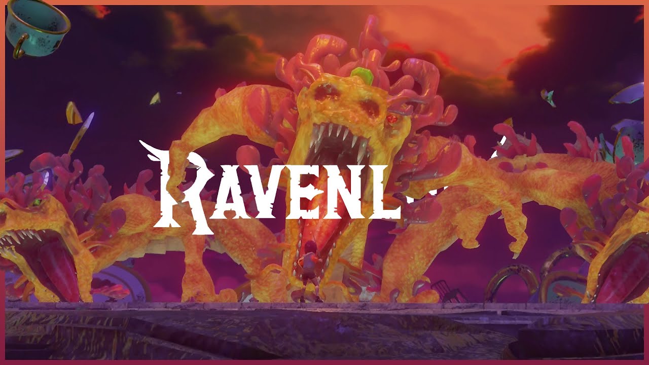 Ravenlok 🌌 06: Das Jahr des (Hydra)Drachen