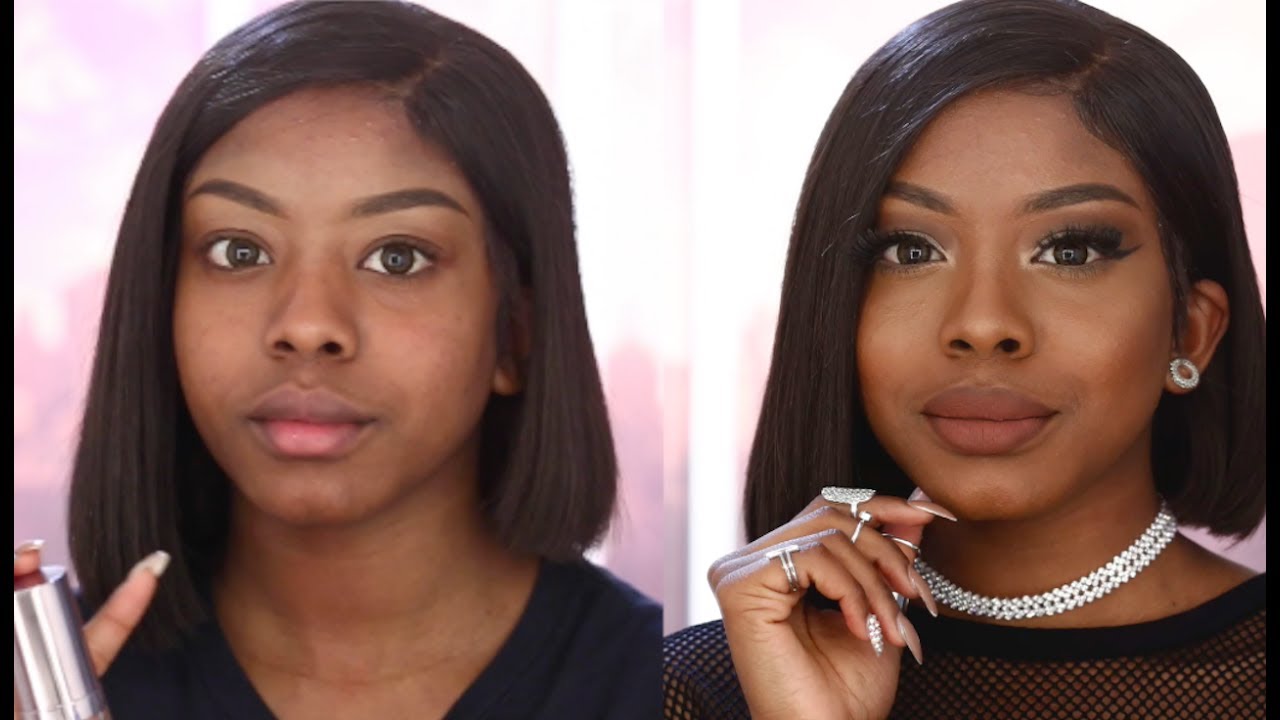 Le Tuto Maquillage Facile Pour Une Soirée 😊