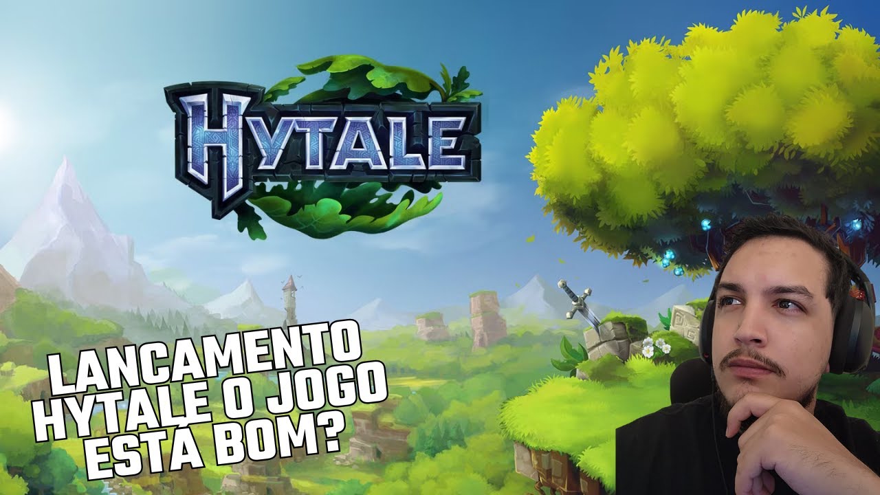 Hytale - lançamento vale a pena?
