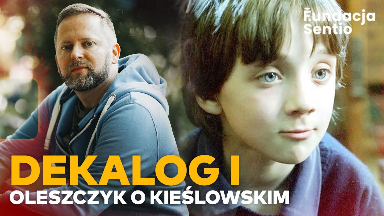 KIEŚLOWSKI TELEWIZYJNY | Oleszczyk o Kieślowskim - odc. 4 🕯