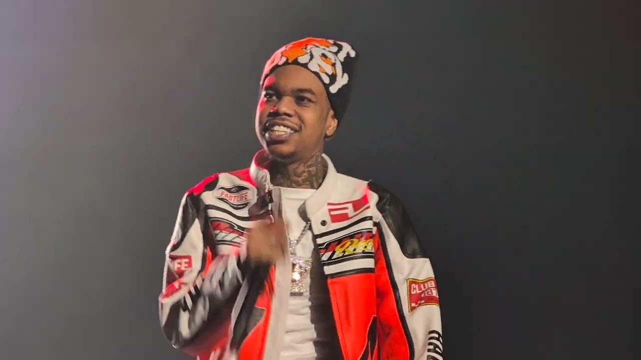 Nardo Wick B-Day 2023: LIL POPPA BEST CONCERT EVER @ SOLD OUT ARENA in Jacksonville