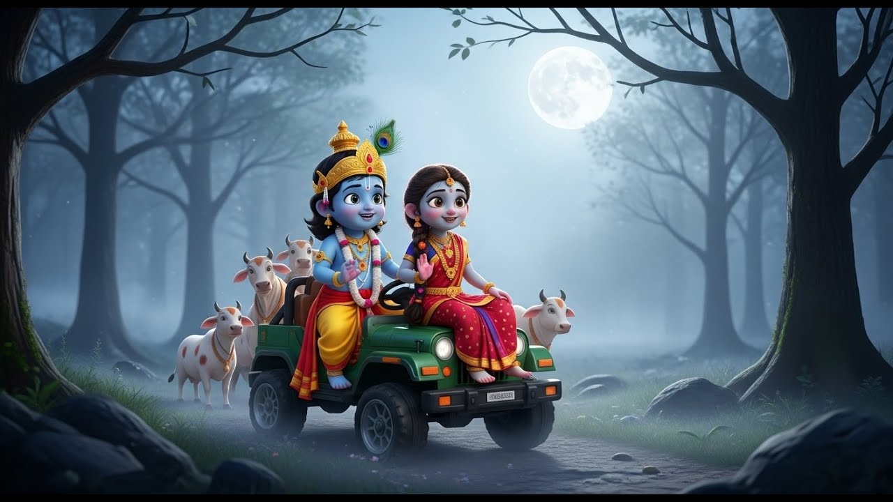 Hey Krishna Aaideuna | हे कृष्ण आइदेउन छमछम नाचेर | Nepali Bhajan