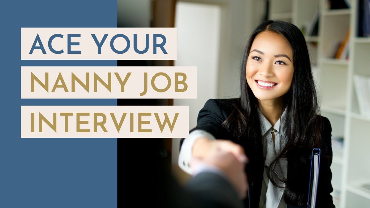 10 Tips for a Successful Nanny Interview